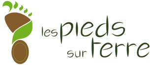Les pieds sur Terre - Nathalie Mohr